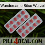 Wundersame Böse Wurzel 19